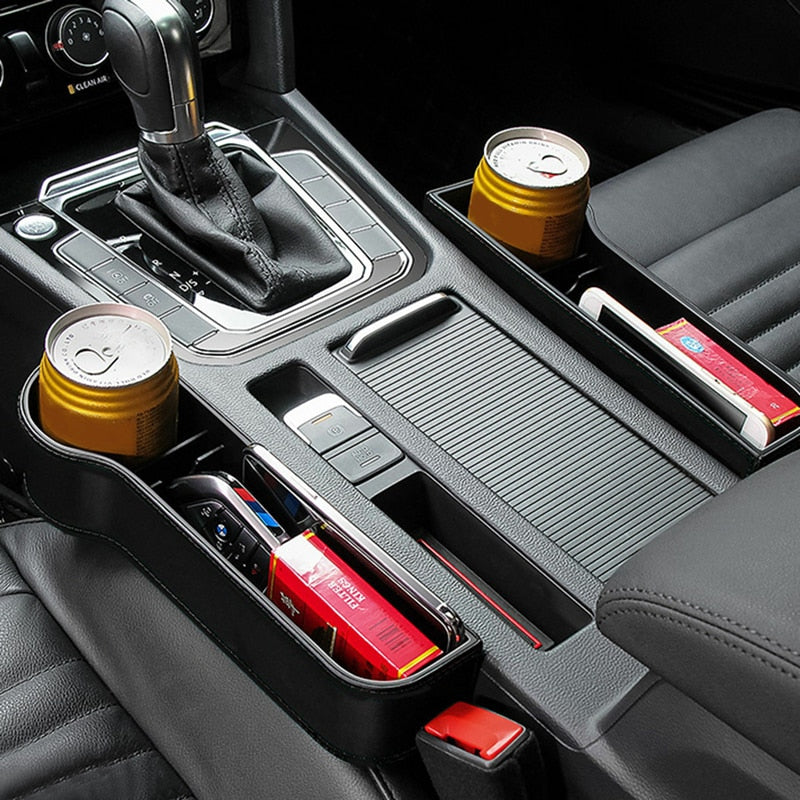 Organizador para auto