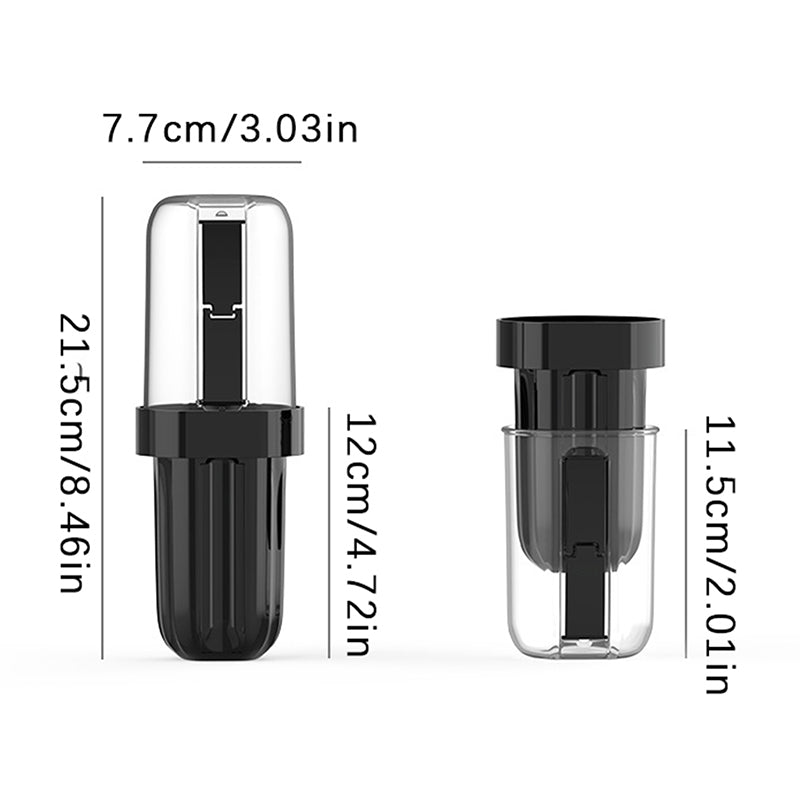 Estuche para Limpieza Dental