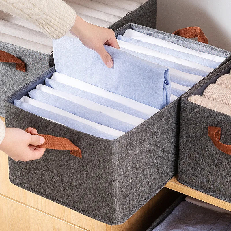 PACK ORGANIZADOR PREMIUM DE POLOS & PANTALONES