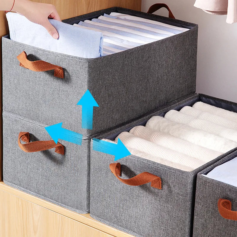 PACK ORGANIZADOR PREMIUM DE POLOS & PANTALONES