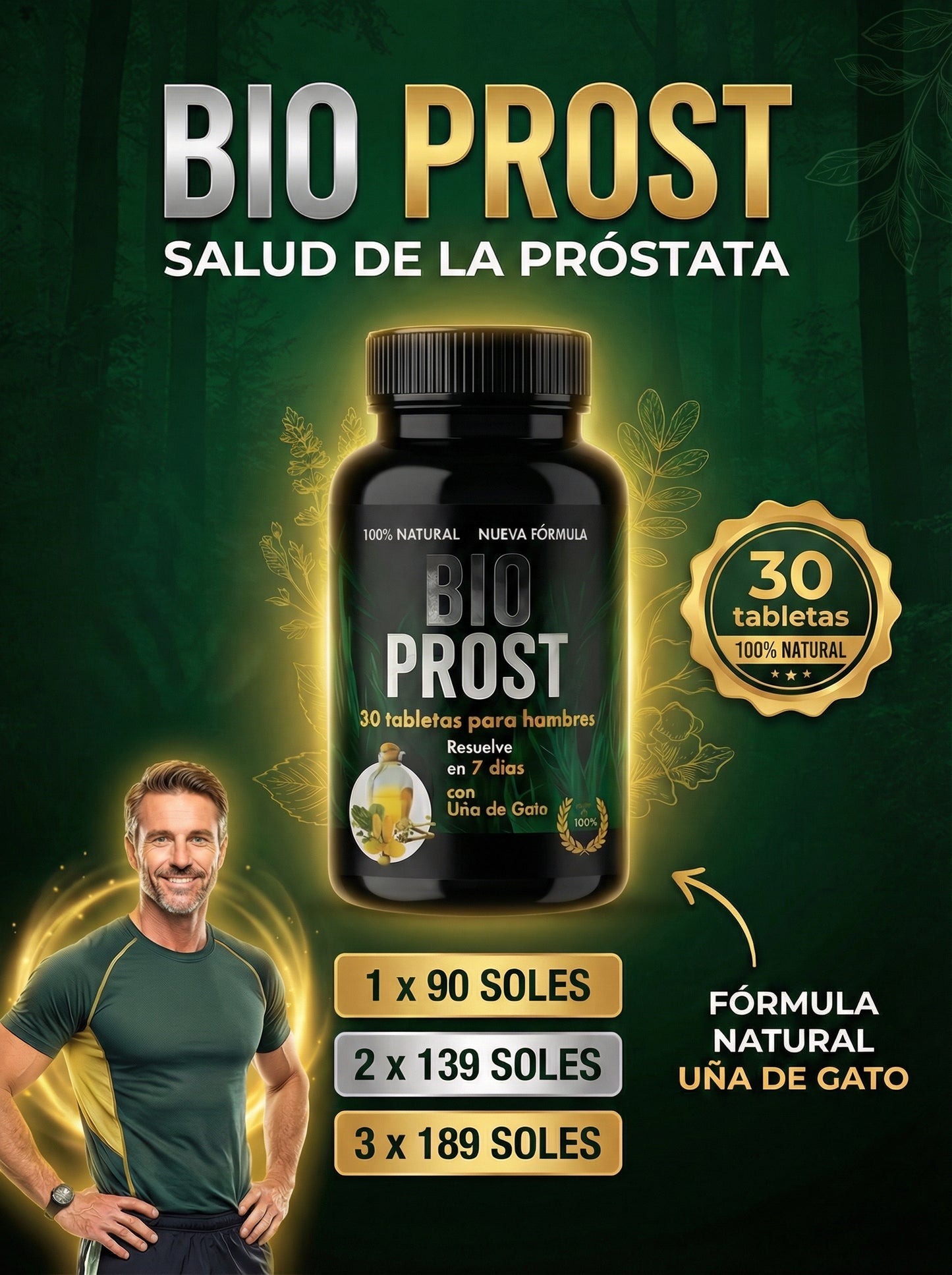 BIO PROST PREMIUM - PROSTOTA ALIVIADA