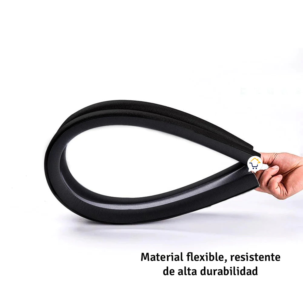 Aislante Protector de Goma Puertas