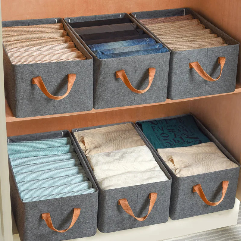 PACK ORGANIZADOR PREMIUM DE POLOS & PANTALONES