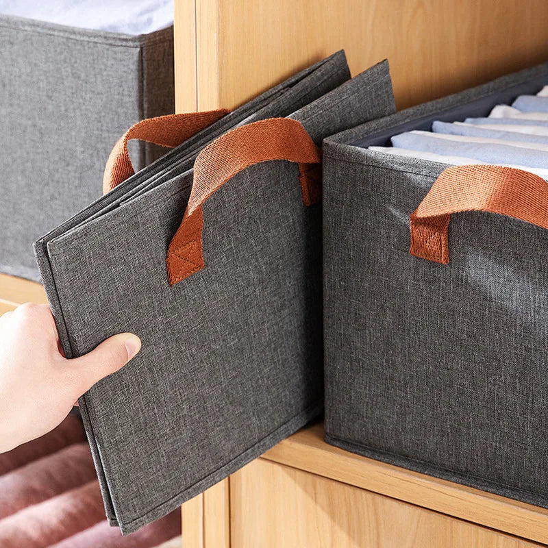 PACK ORGANIZADOR PREMIUM DE POLOS & PANTALONES
