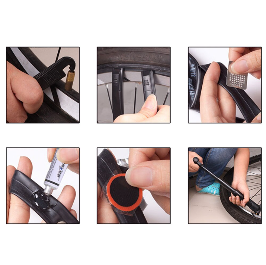 Kit de Herramientas para Bicicletas
