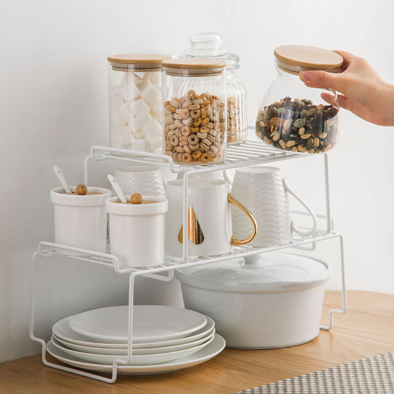 ESTANTE ORGANIZADOR APILABLE