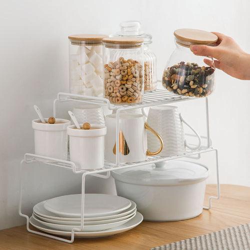ESTANTE ORGANIZADOR APILABLE