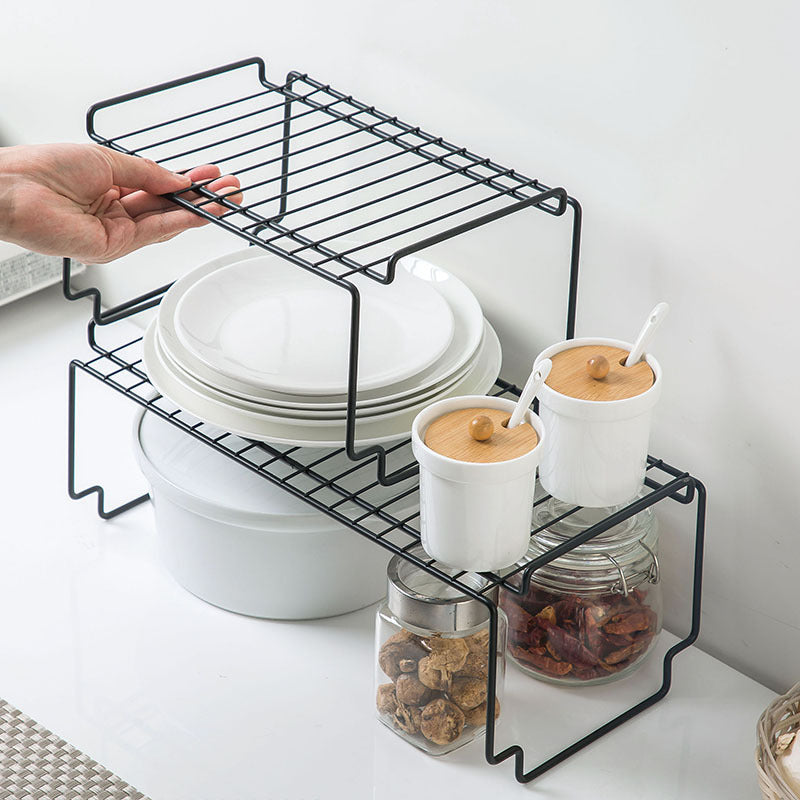 ESTANTE ORGANIZADOR APILABLE