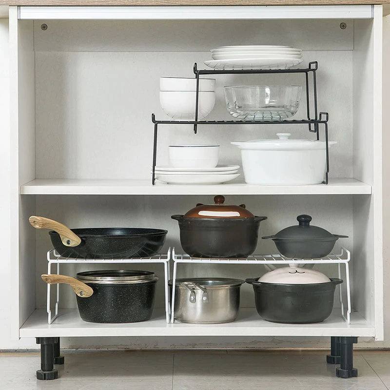 ESTANTE ORGANIZADOR APILABLE
