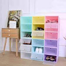 Organizador de Zapatos Apilable