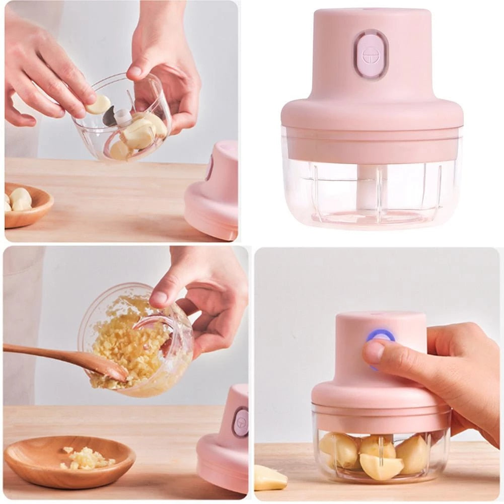 MINI PICADORA DE ALIMENTOS