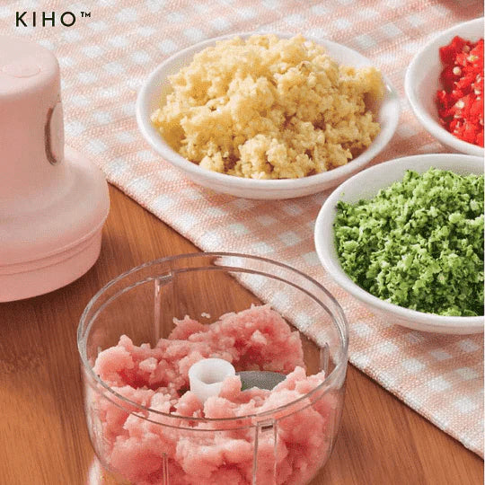 MINI PICADORA DE ALIMENTOS