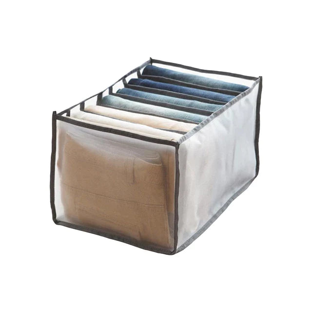 PACK 3 DE ORGANIZADOR DE POLOS & PANTALONES