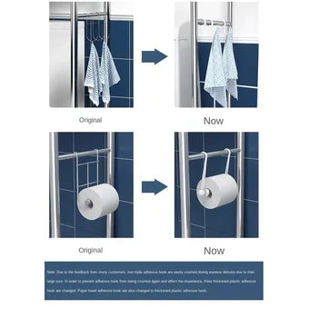 ESTANTE ORGANIZADOR DE BAÑO