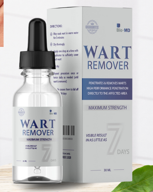 SERUM ELIMINADOR DE VERRUGAS