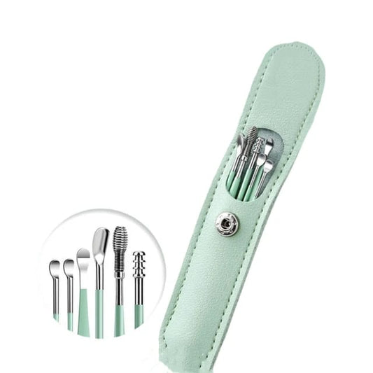KIT 6 DE LIMPIEZA DE OIDO + ESTUCHE DE REGALO