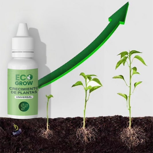 ECOGROW DELUX PARA PLANTAS