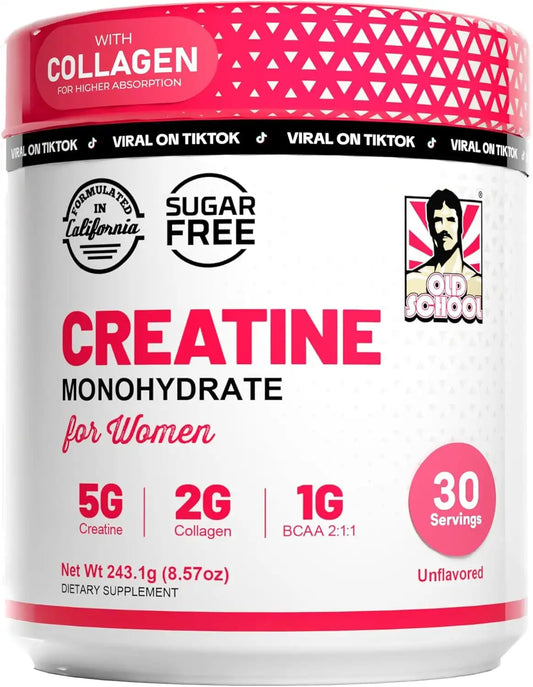 Creatina Monohidratada for Woman™