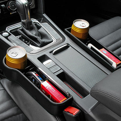 Organizador para auto