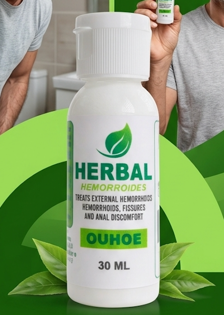 CREMA HERBAL HEMORROIDE - MEJOR ALIVIO
