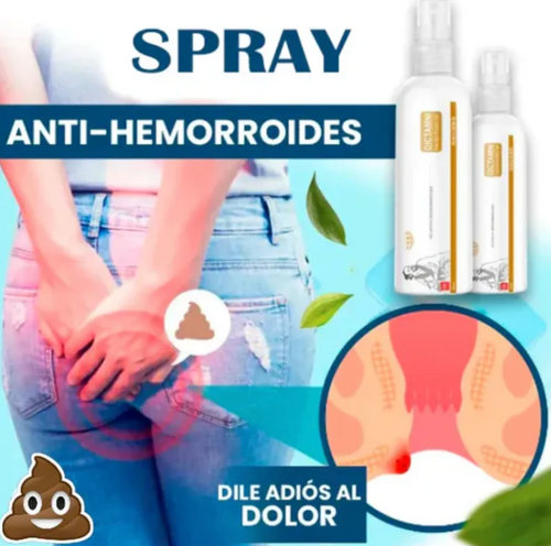 DICTAMIN GEL ANTI HEMORROIDES - Alivio instantáneo