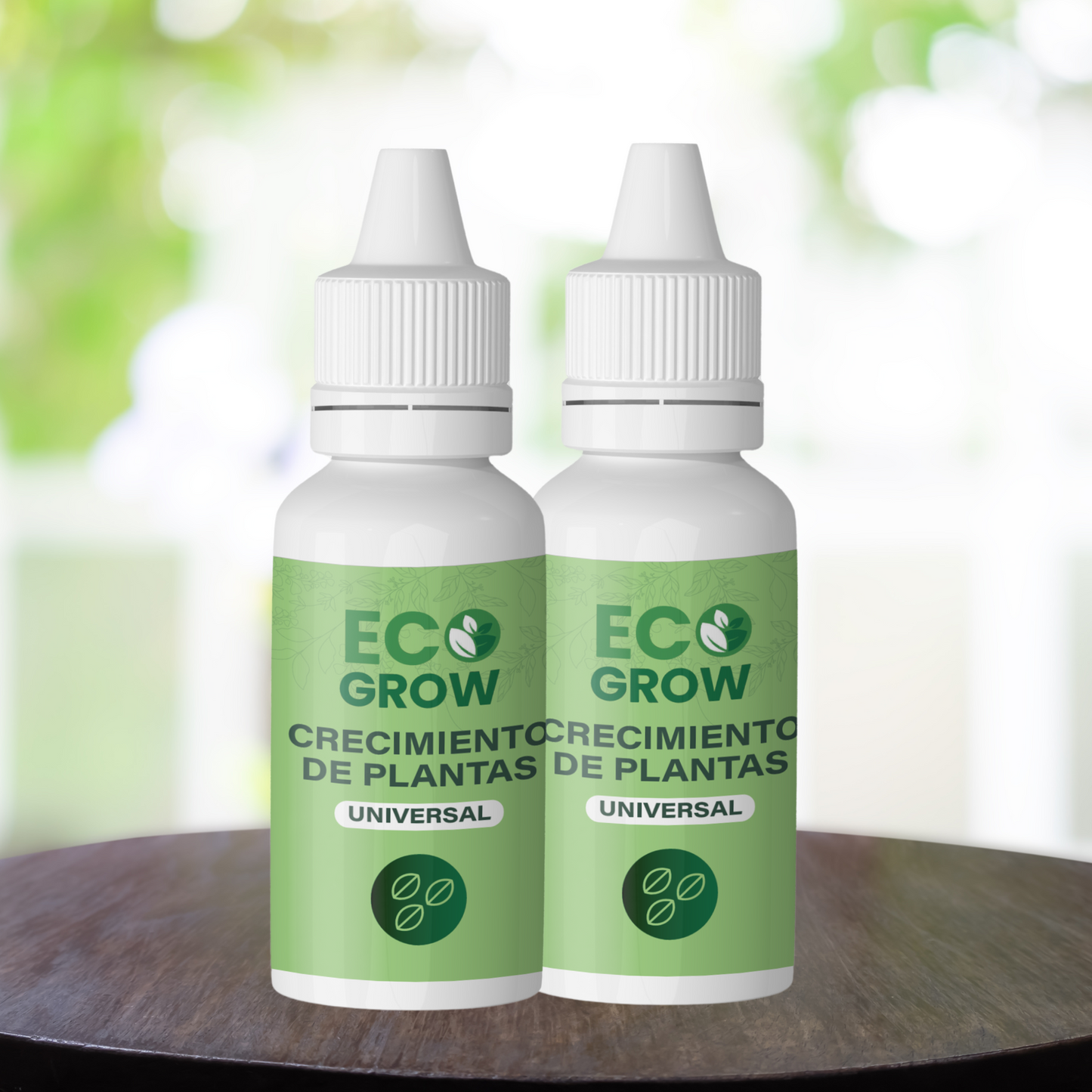 ECOGROW DELUX PARA PLANTAS