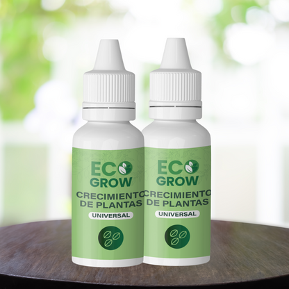 ECOGROW DELUX PARA PLANTAS