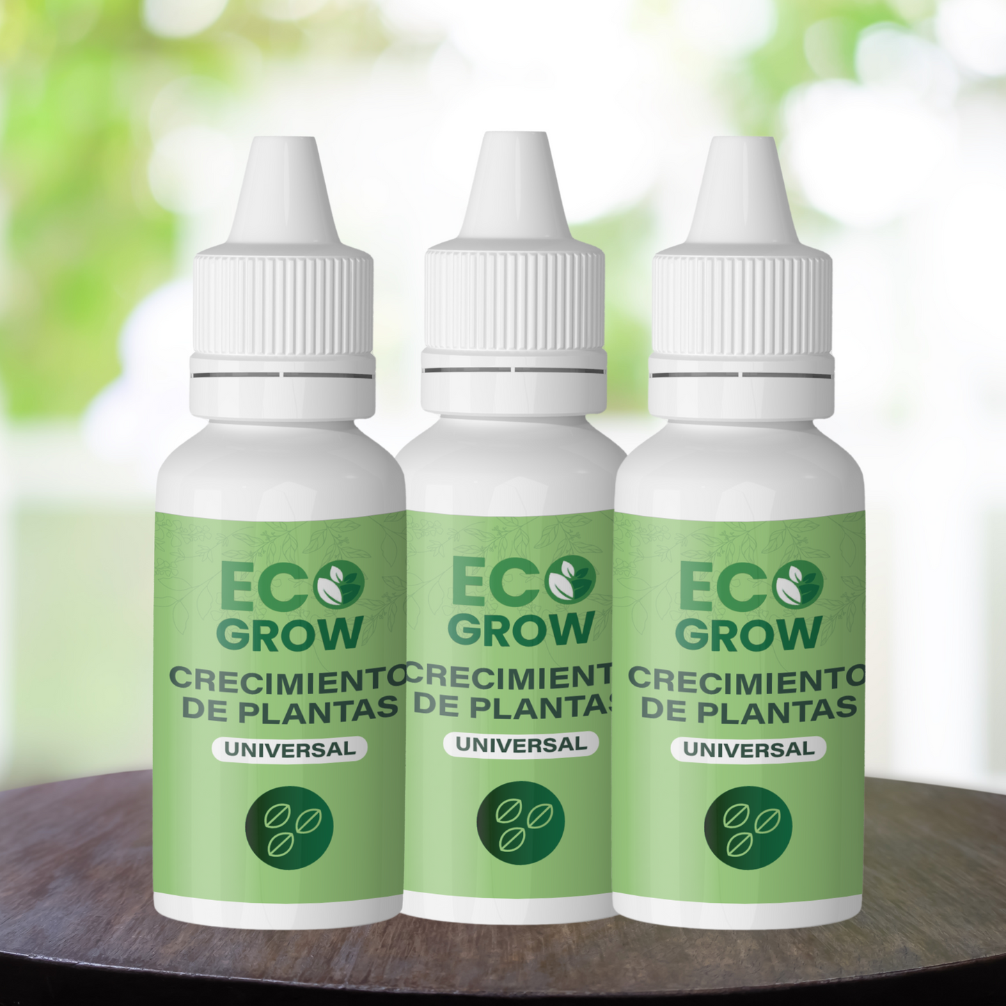 ECOGROW DELUX PARA PLANTAS