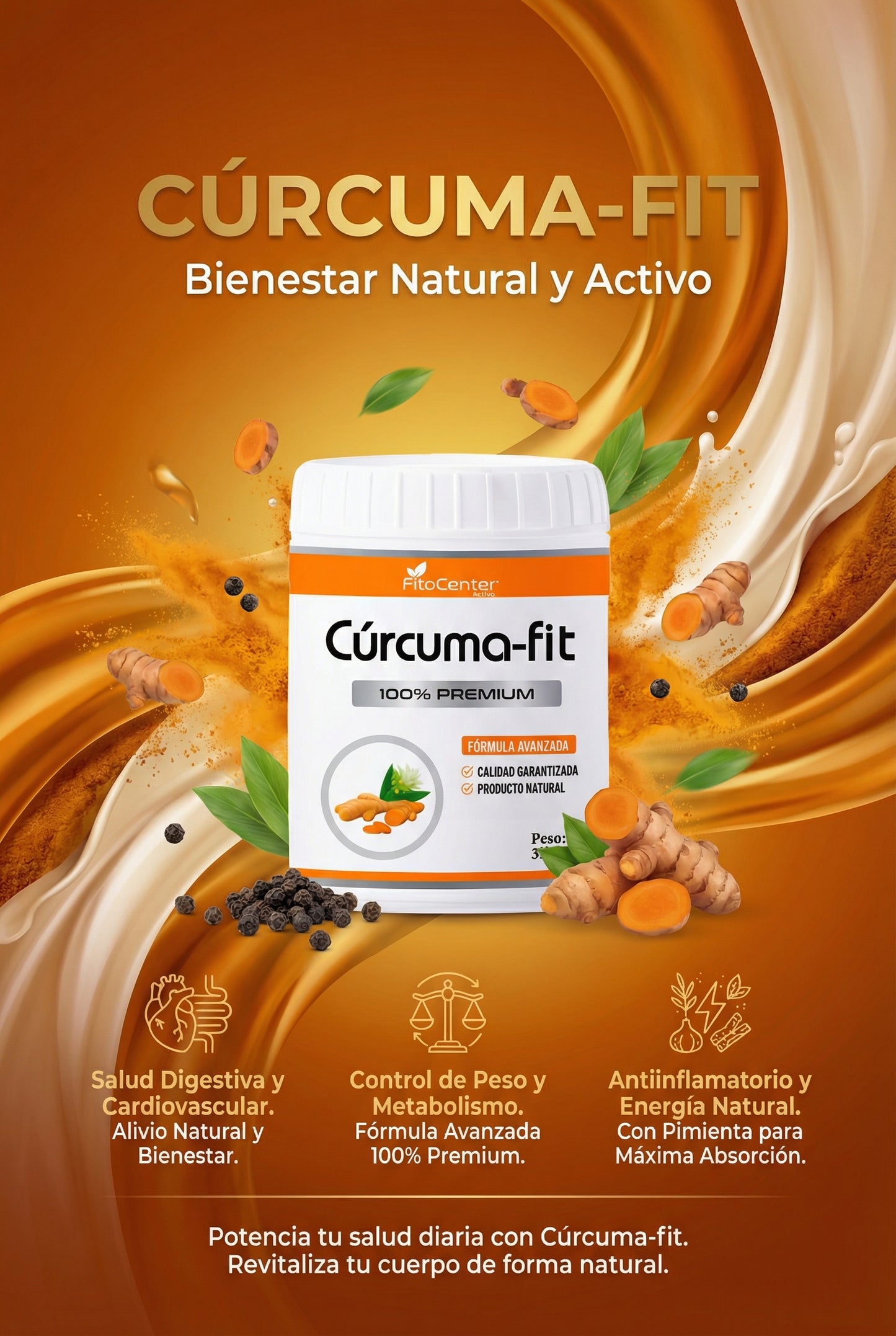 CURCUMA FIT PRO