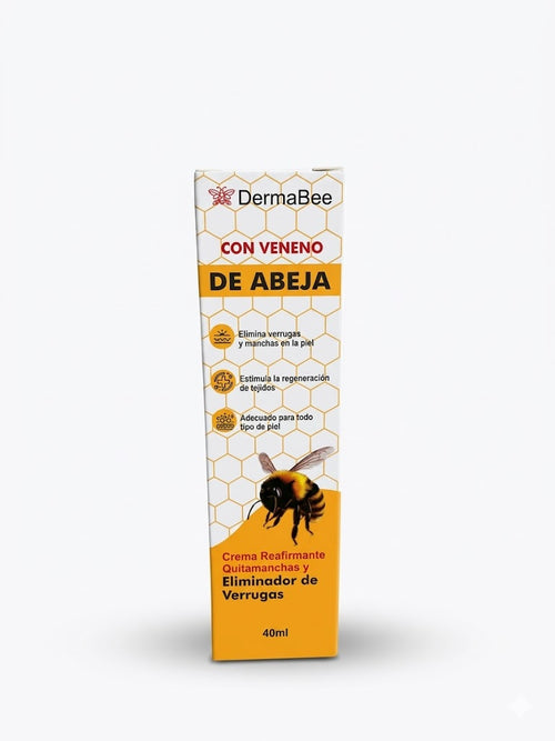 DERMABEE - REMOVEDOR DE MANCHAS Y VERRUGAS