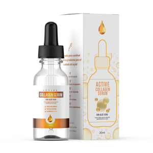 SERUM COLAGENO - ACCION RAPIDA Y EFECTIVA