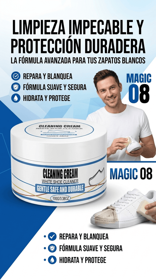 MAGIC 08 - LIMPIEZA TOTAL