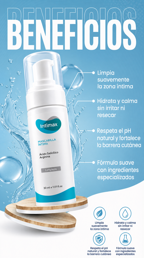 INTIMAX - BIENESTAR INTIMO REAL