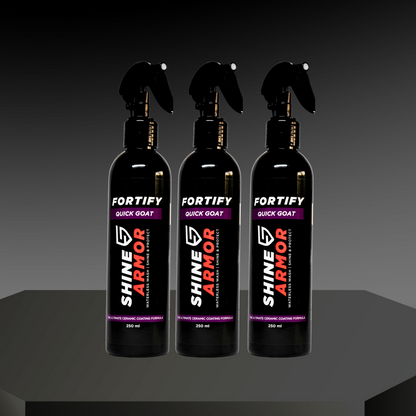 Shine Armor™ - Restaurador de Pintura, Brillo y elimina Rasguños leves