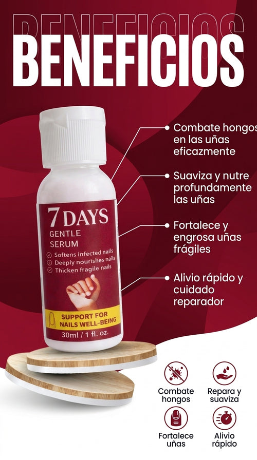 CREMA LIMPIADORA DE HONGO - TERBINAFINA