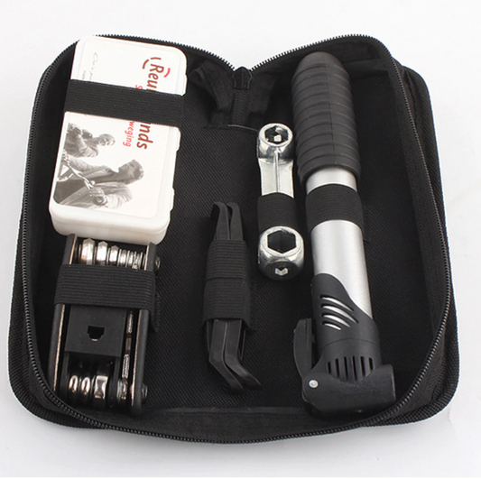 Kit de Herramientas para Bicicletas