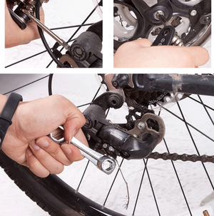 Kit de Herramientas para Bicicletas