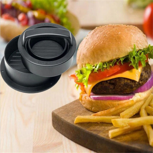 Molde para Hamburguesa