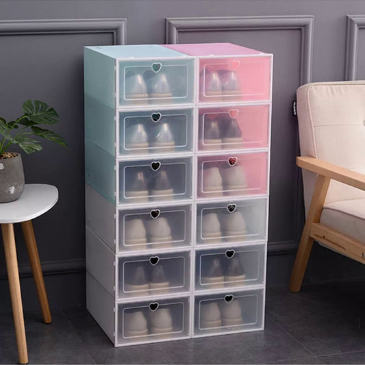 Organizador de Zapatos Apilable