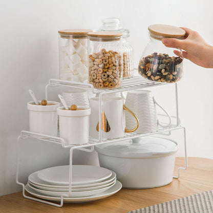 ESTANTE ORGANIZADOR APILABLE