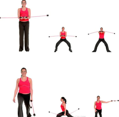 FLEXIBAR DE ENTRENAMIENTO