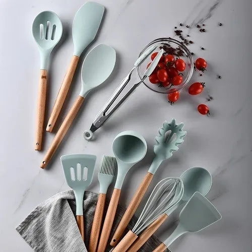 SET UTENSILIOS PARA COCINA