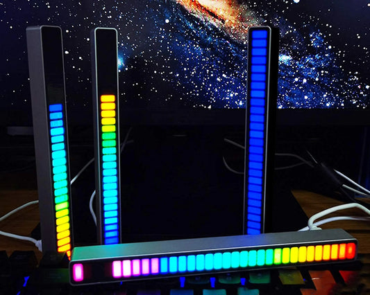BARRA LED RITMICA